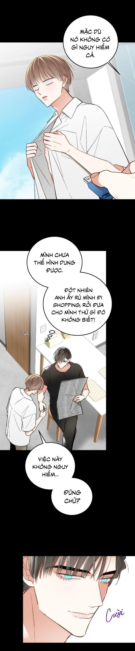 Đọc truyện PAYDAY - Chapter 5