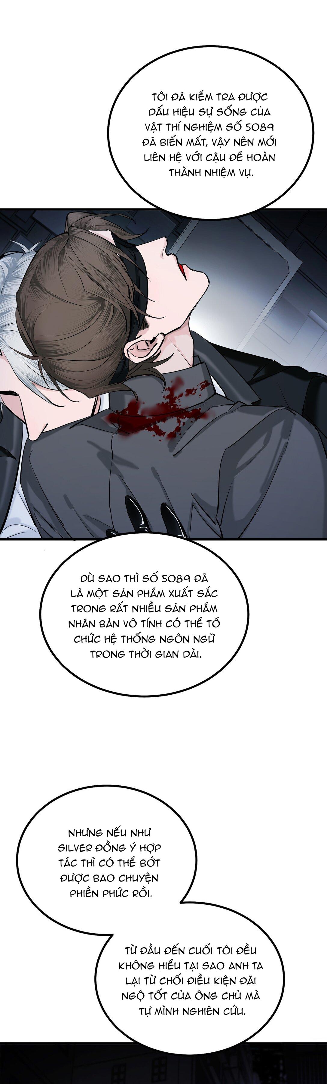 Đọc truyện Quan Hệ Xâm Chiếm - Chapter 71