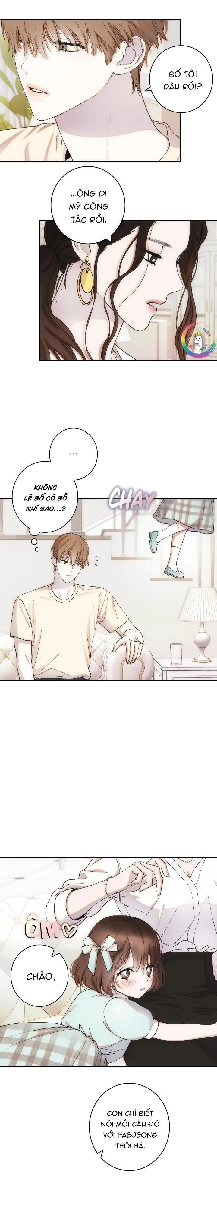 Đọc truyện Chìm Trong Rung Cảm - Chapter 2