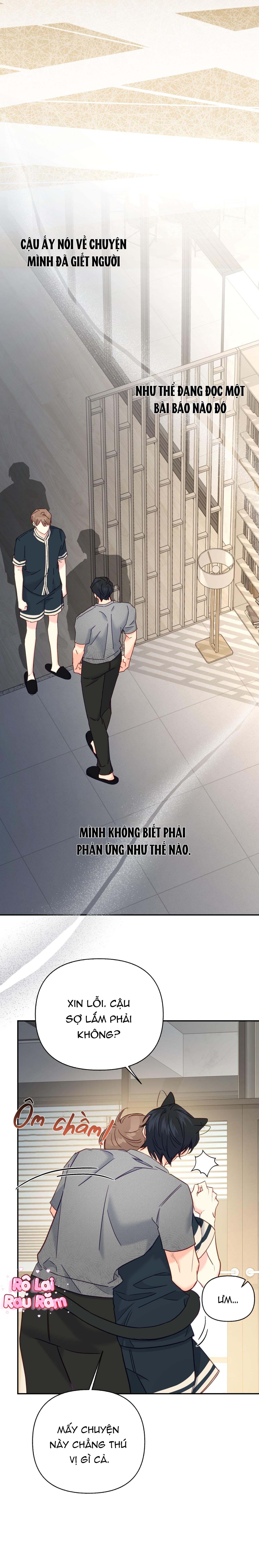 Đọc truyện Người bình thường cấp A - Chapter 47