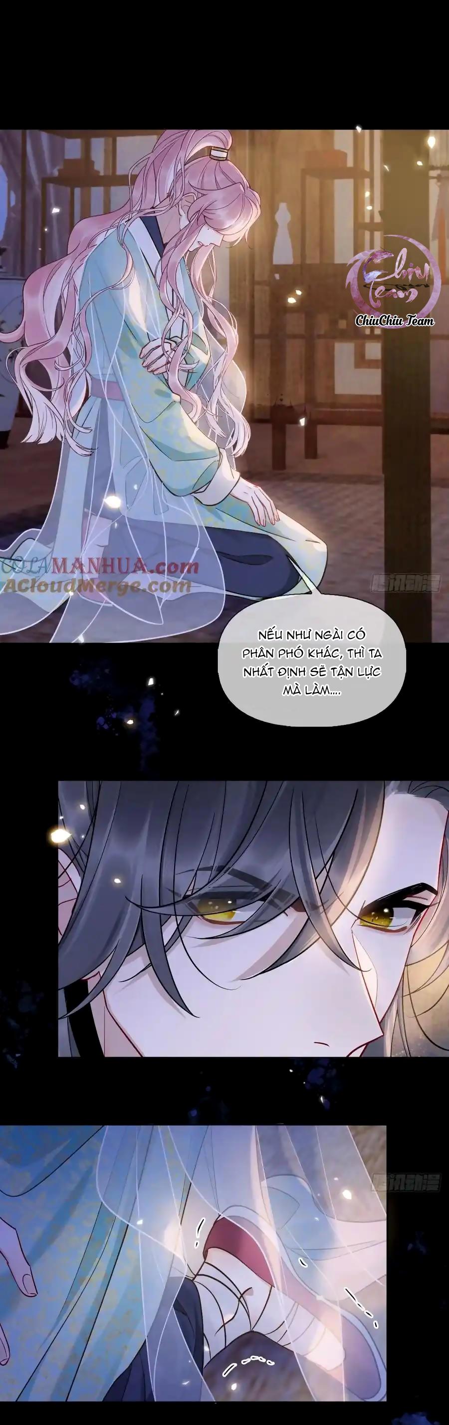 Đọc truyện Rắp Tâm Bất Kính - Chapter 10