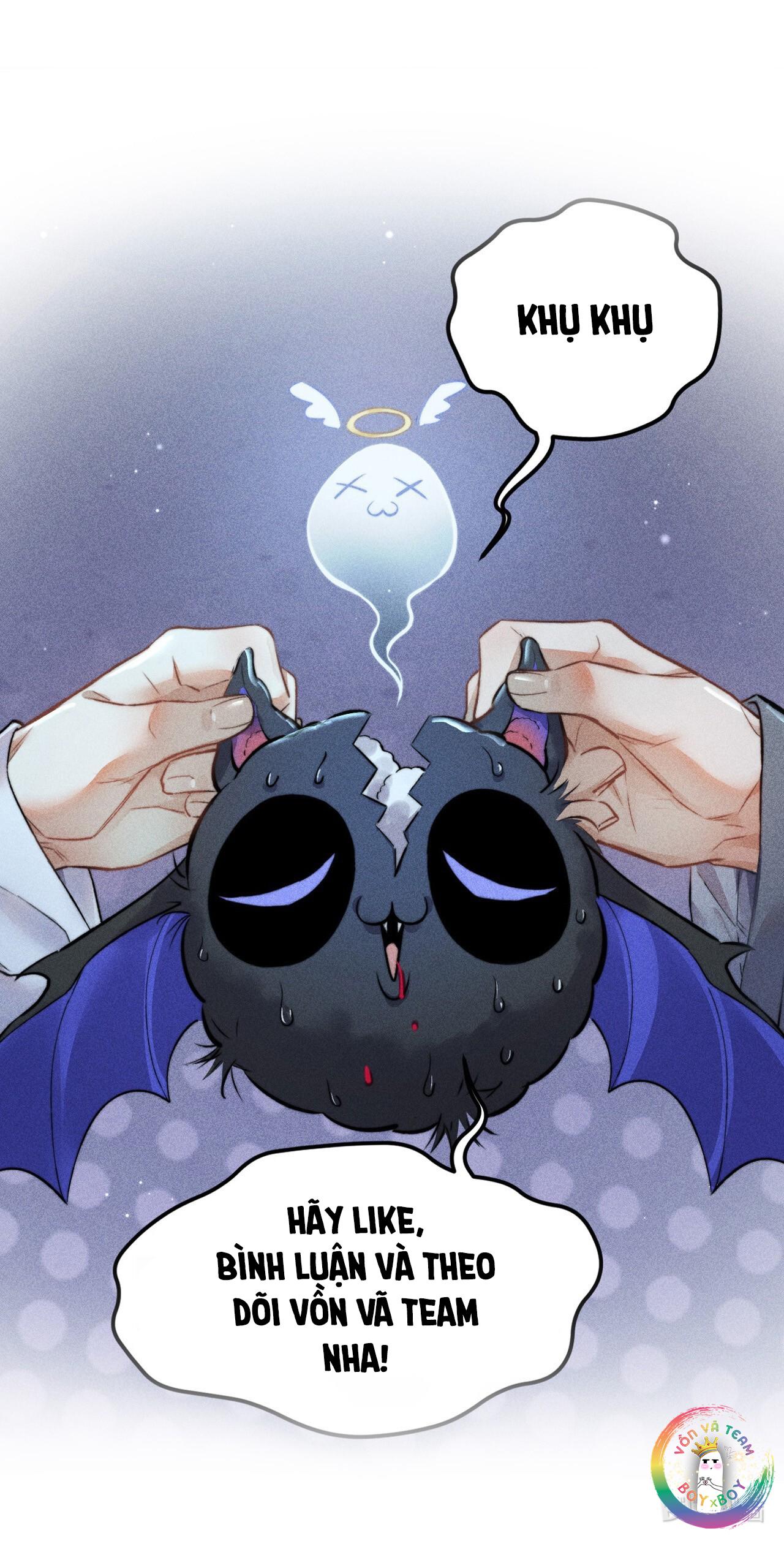 Đọc truyện THE TOWER (END) - Chapter 39