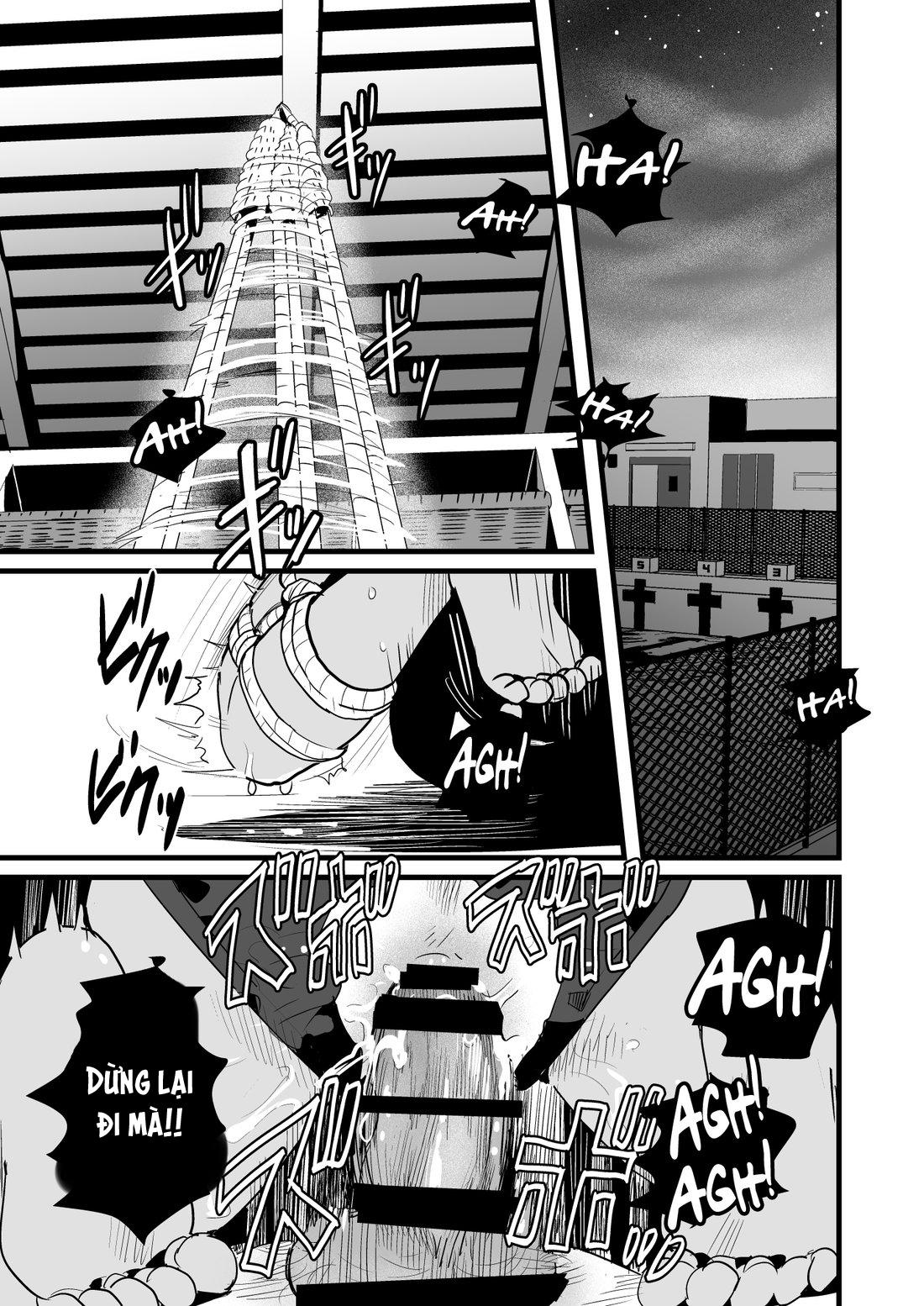 Đọc truyện Ở đây có yaoi hơi bị choáy - Chapter 113