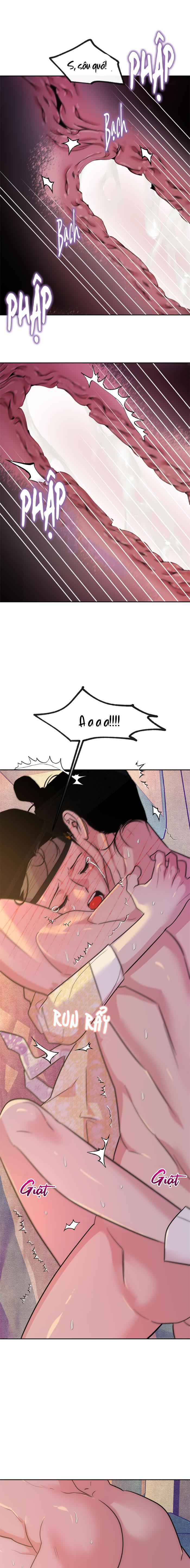 Đọc truyện ONESHOT NỨNG - Chapter 19