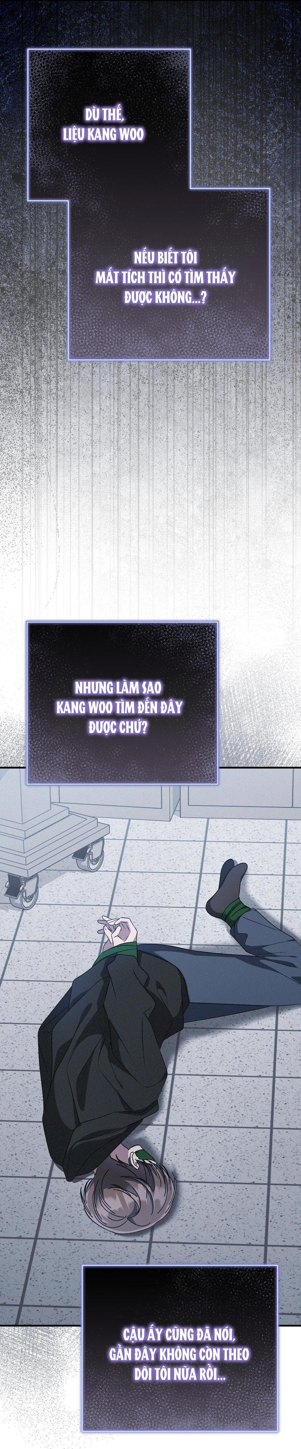 Đọc truyện VÔ HÌNH - Chapter 58