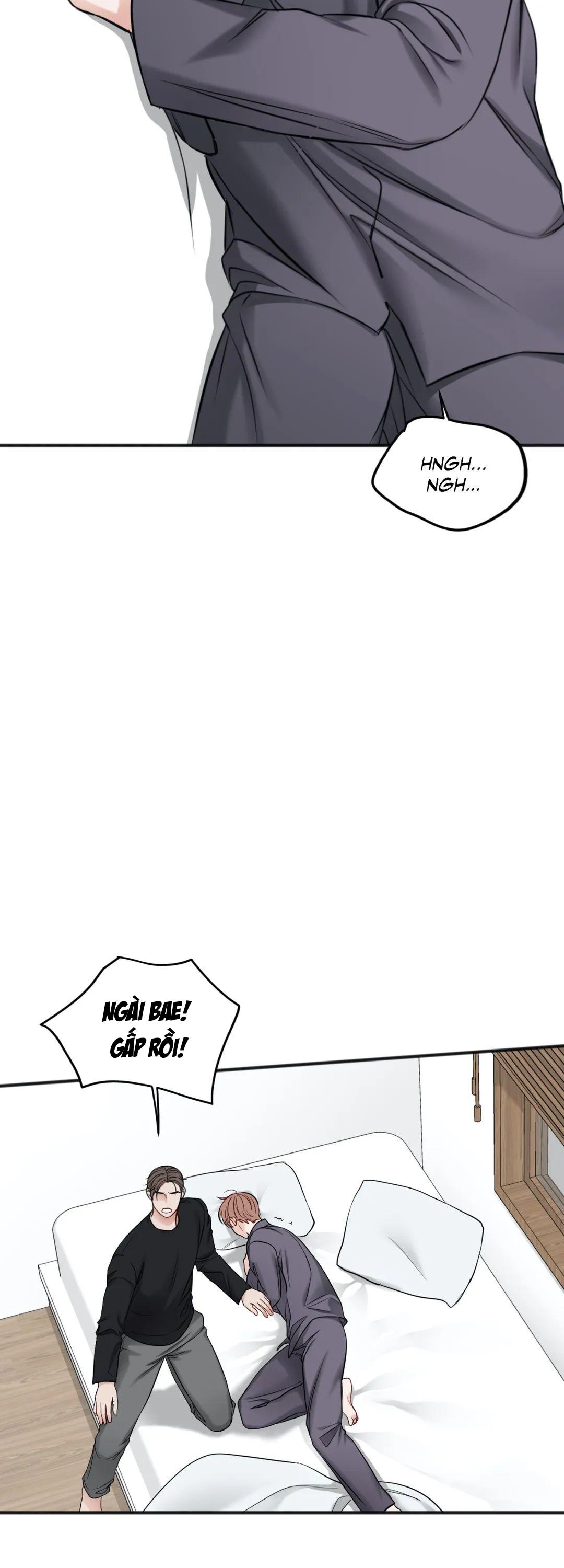 Đọc truyện Trong Căn Phòng Riêng - Chapter 44