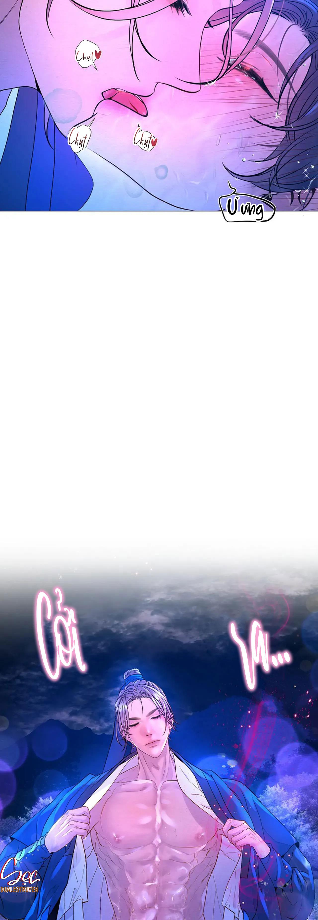 Đọc truyện (ABO) CÁI BẪY CỦA DỤC VỌNG - Chapter 0