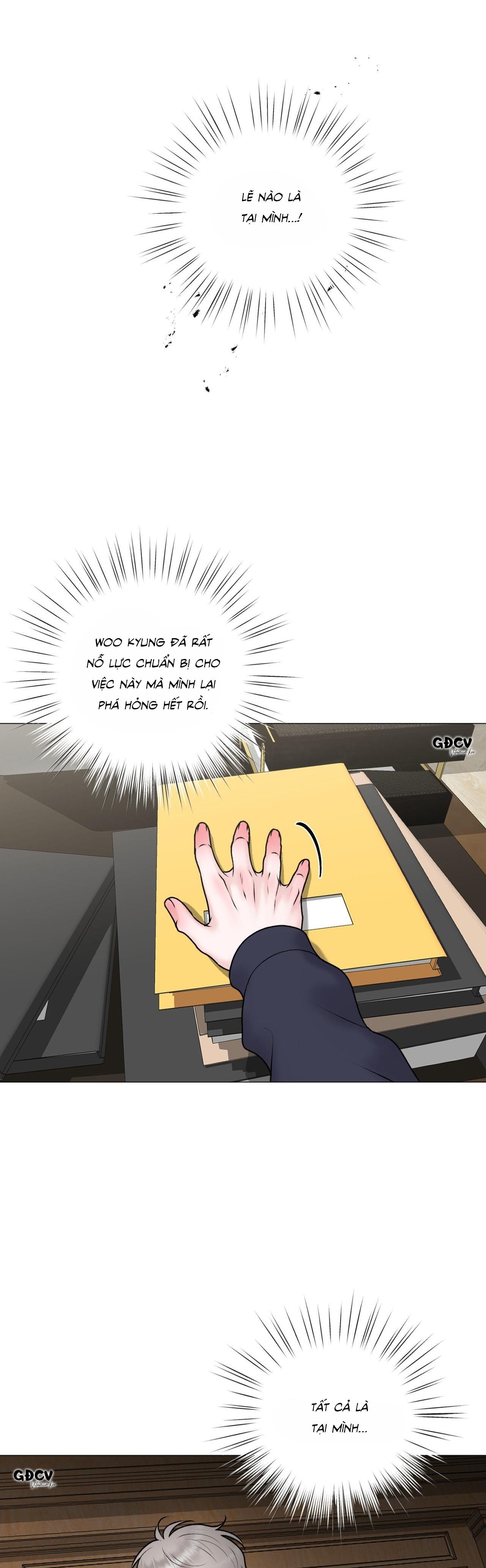 Đọc truyện ẢO ẢNH - Chapter 30