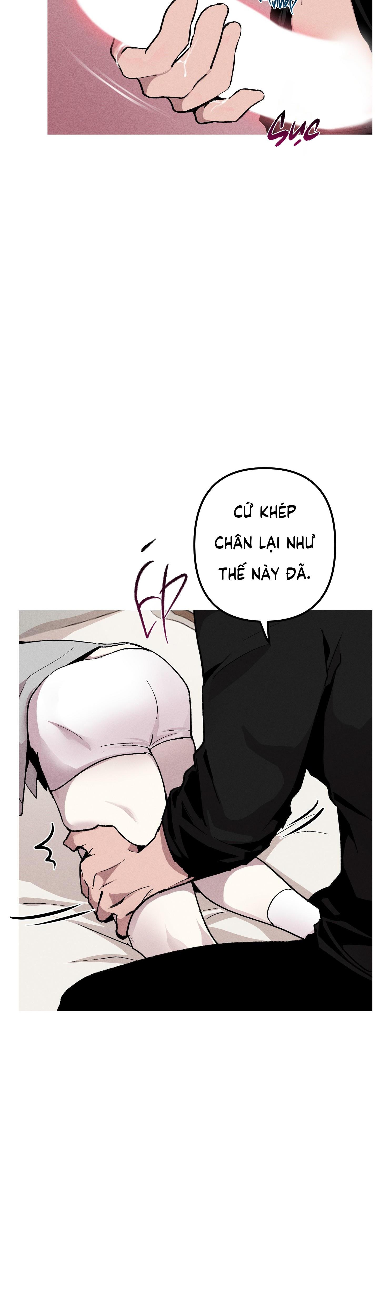Đọc truyện QUAN HỆ GIẾT CHÓC - Chapter 17