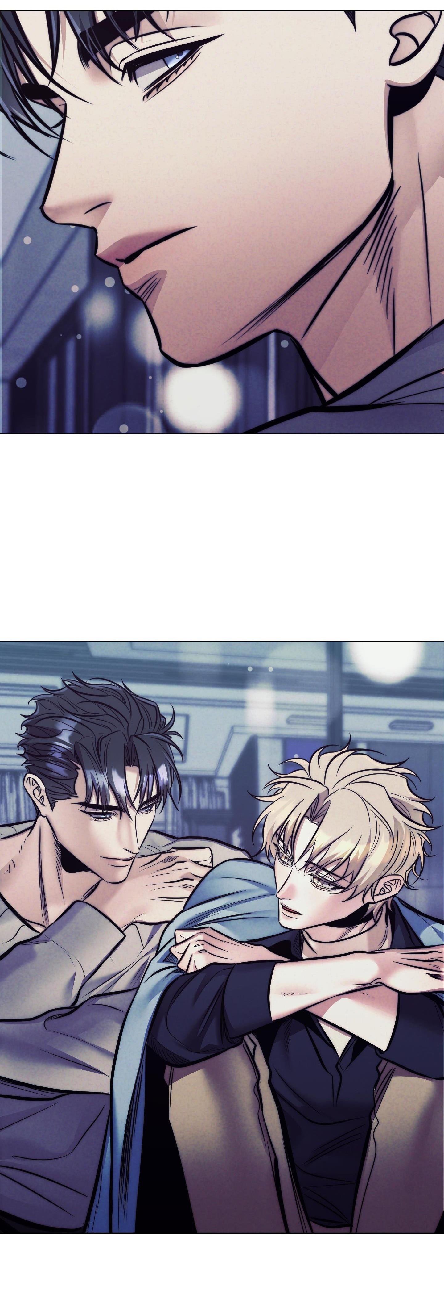 Đọc truyện  Stigma - Chapter 35