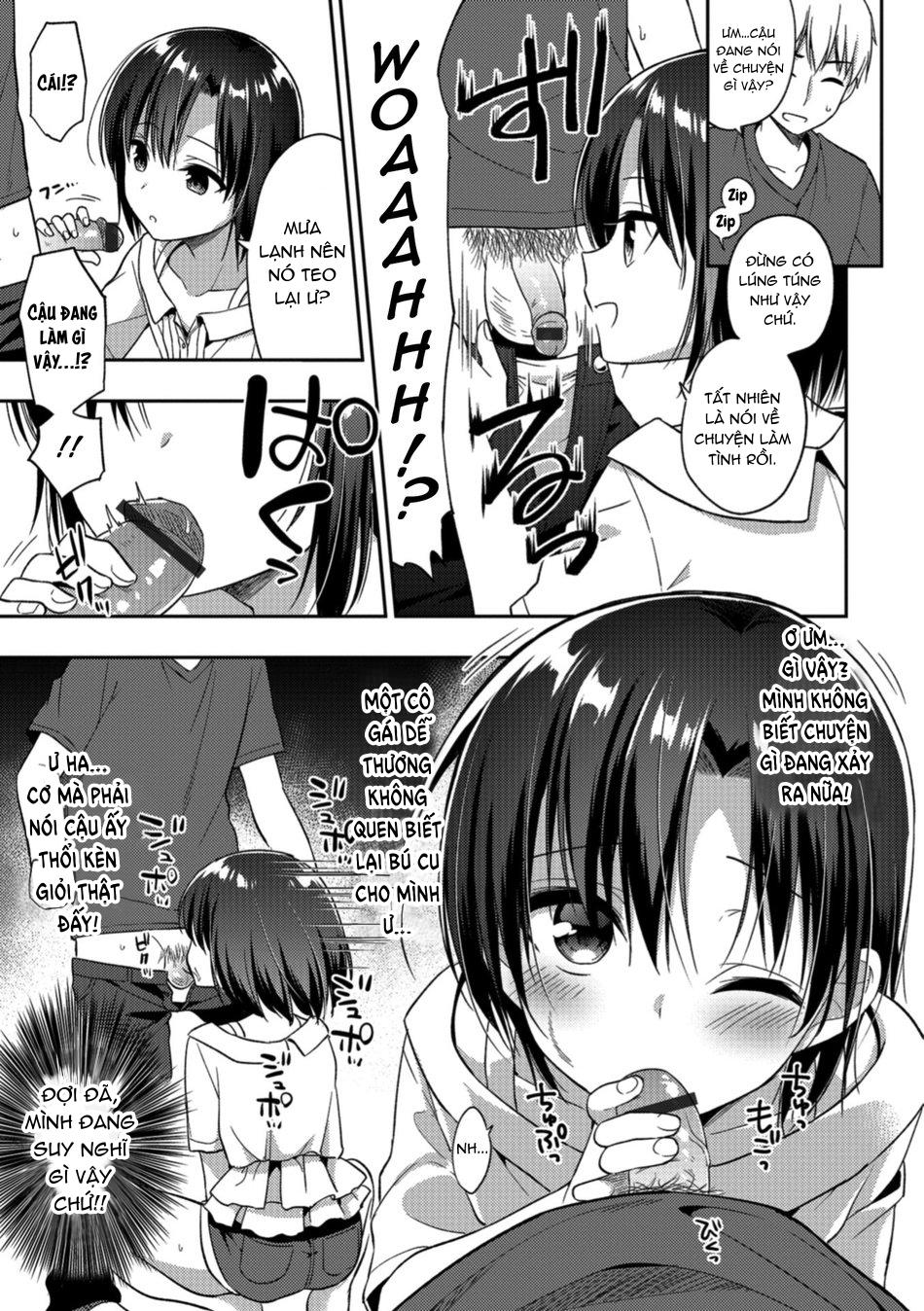 Đọc truyện Otokonoko HEAVEN - Chapter 2