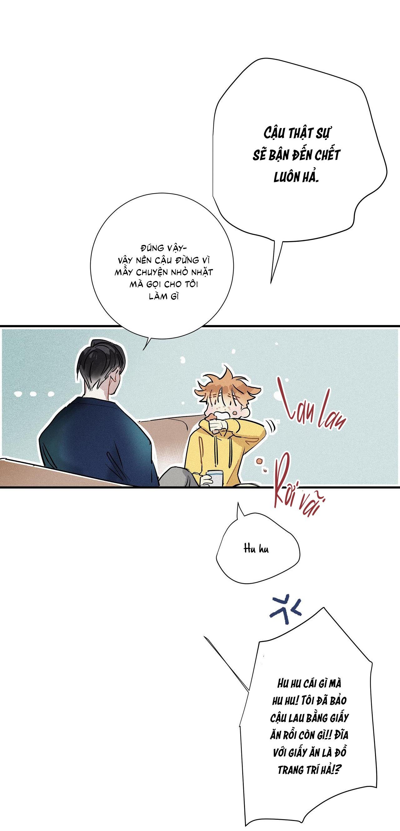 Đọc truyện  Tình yêu và danh vọng - Chapter 56