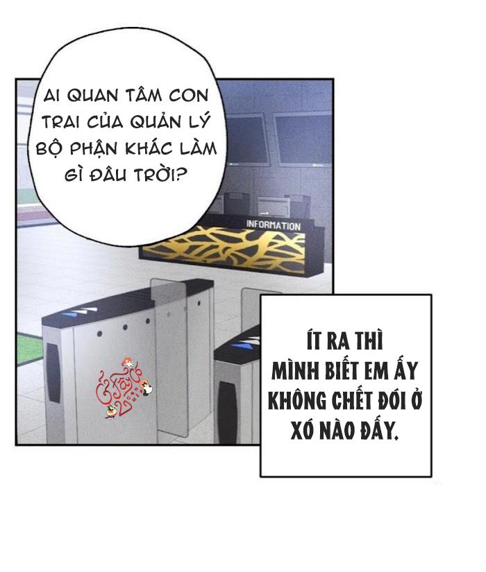 Đọc truyện Mưa Giông - Chapter 19