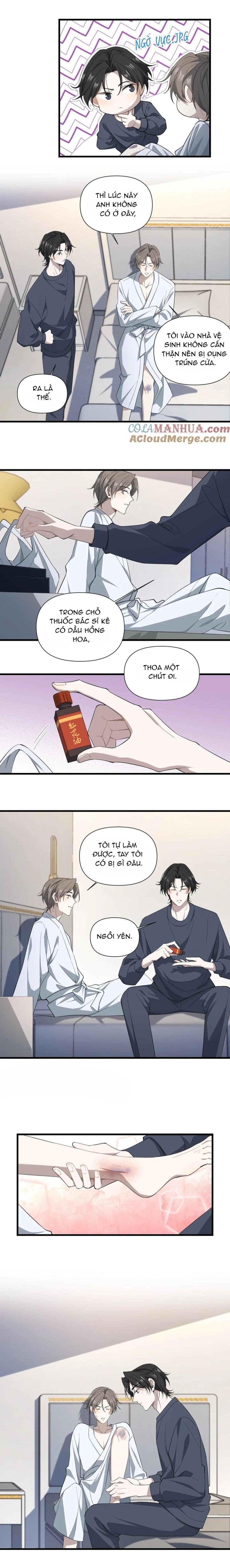 Đọc truyện Công Thức Mỹ Học - Chapter 33