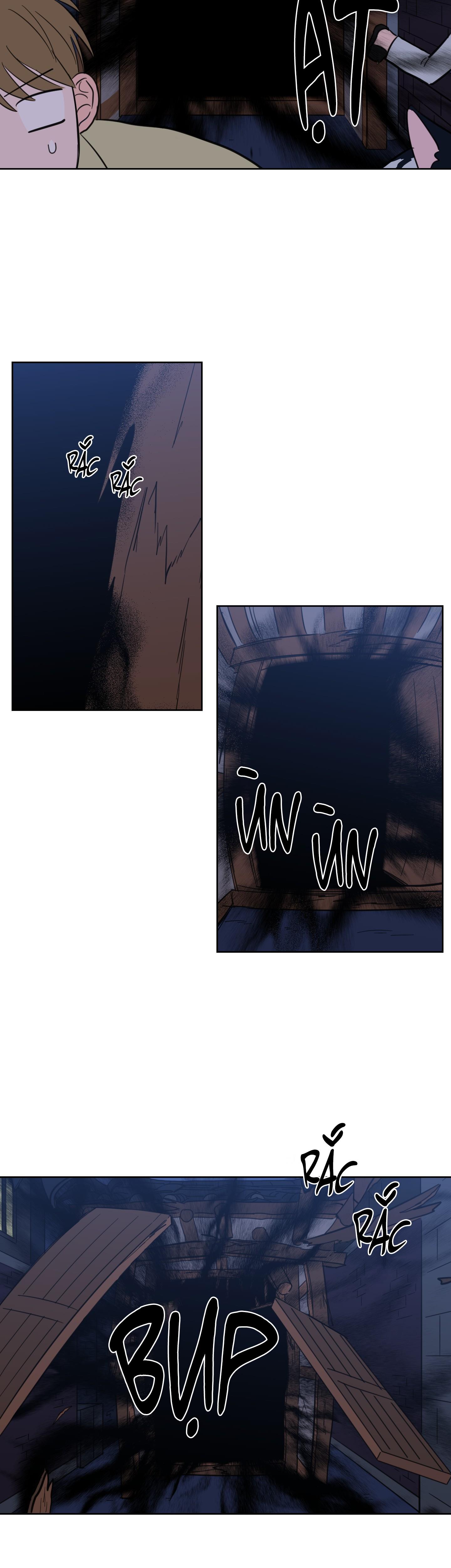 Đọc truyện Mẹo Thuần Hóa Hổ - Chapter 100