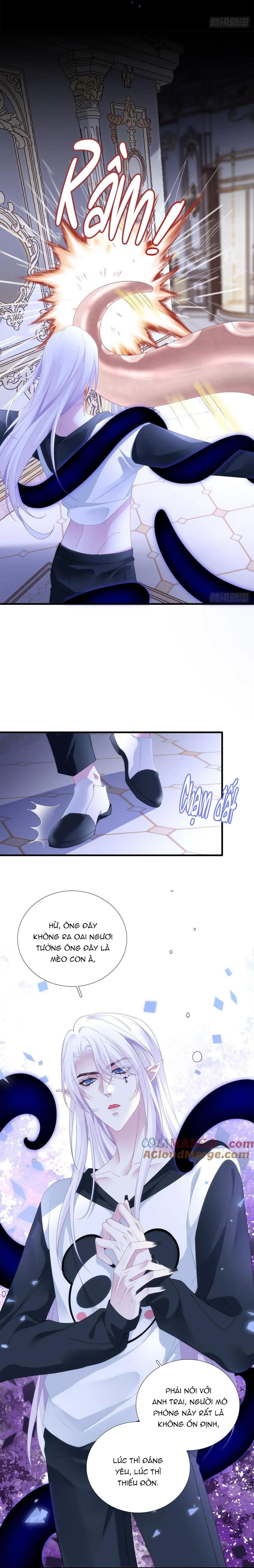 Đọc truyện Thánh Tâm không dễ chọc - Chapter 39