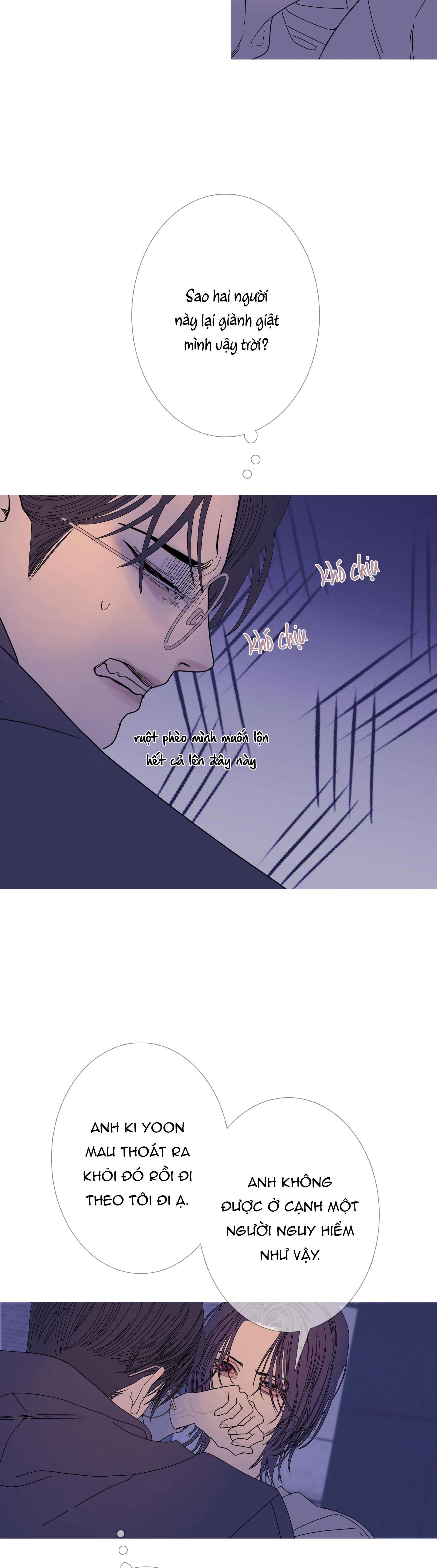 Đọc truyện CHUYỆN QUỶ MÔN QUAN - Chapter 57