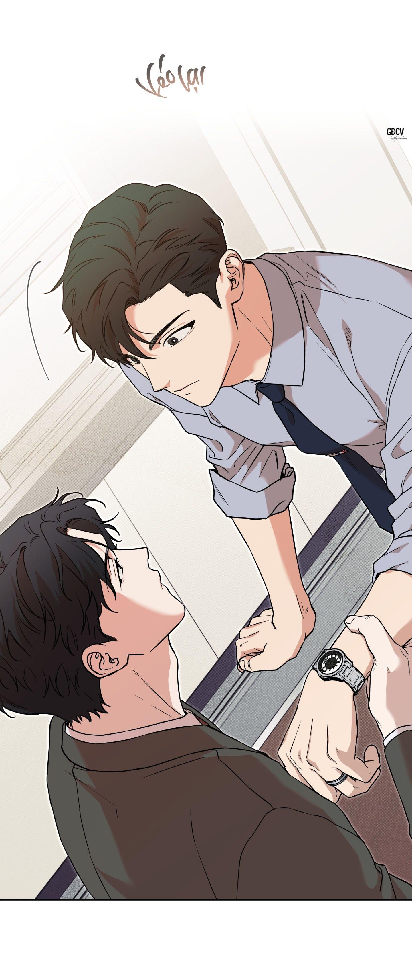 Đọc truyện MẬT NGỌT CHẾT RUỒI - Chapter 4