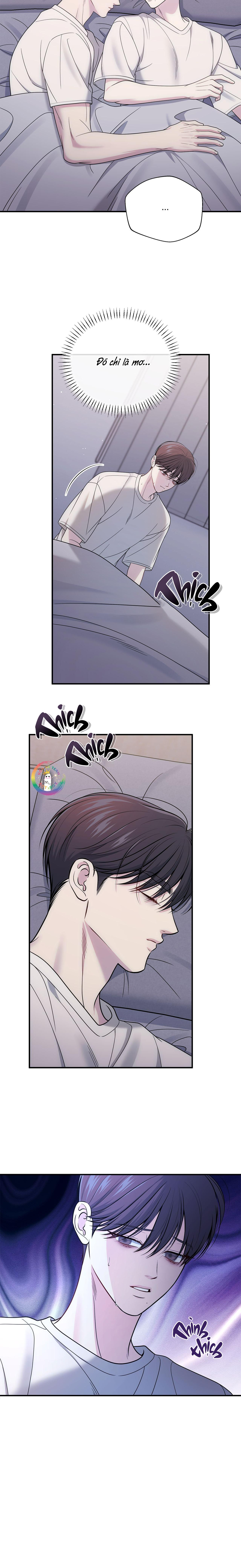 Đọc truyện (END) Tình Yêu Bí Mật - Chapter 51