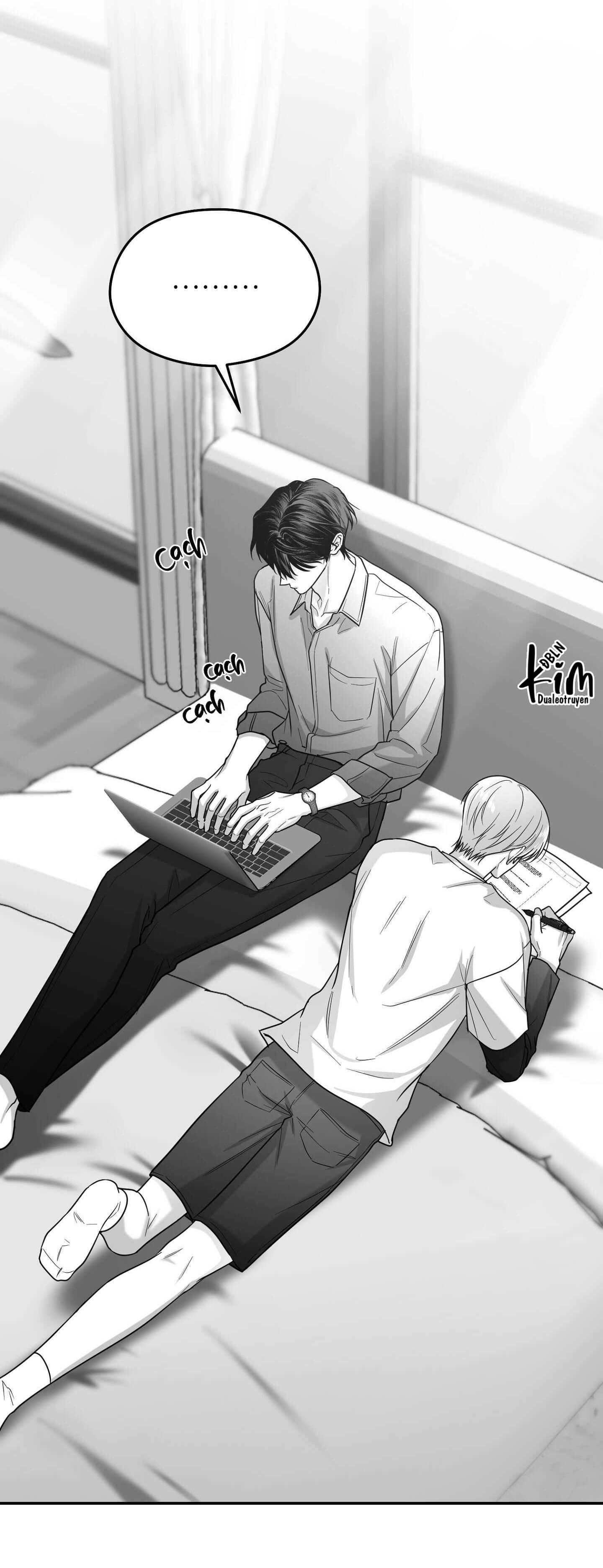 Đọc truyện NON ZERO SUM - Chapter 43