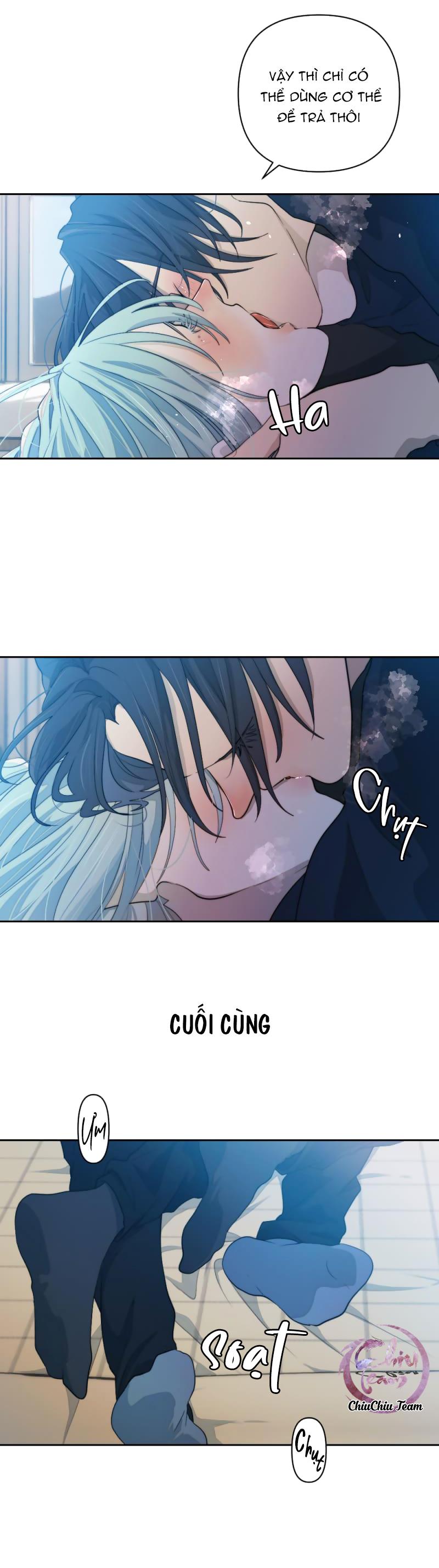 Đọc truyện Bao Nuôi Tiền Bối - Chapter 59