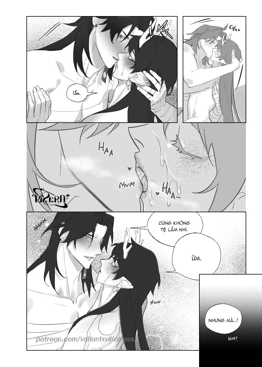 Đọc truyện Tổng Hợp Oneshot Genshin Impact - Chapter 10