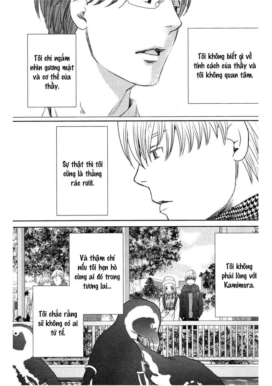 Đọc truyện Người tà răm luôn có quỷ theo sau - Chapter 120