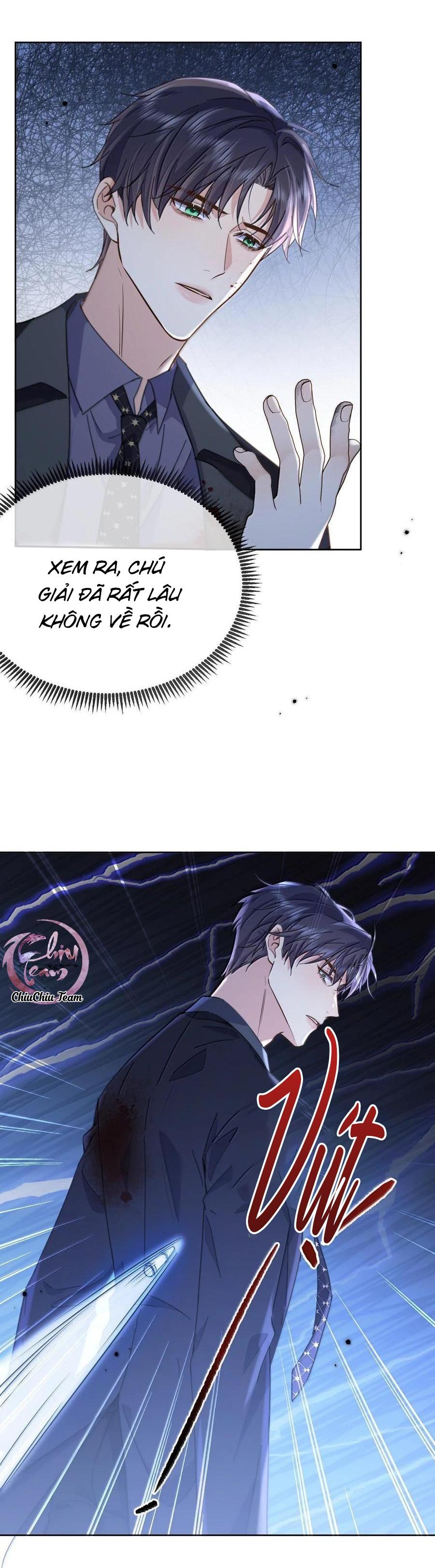 Đọc truyện Giáo Huấn Em Trai Hư Hỏng - Chapter 54