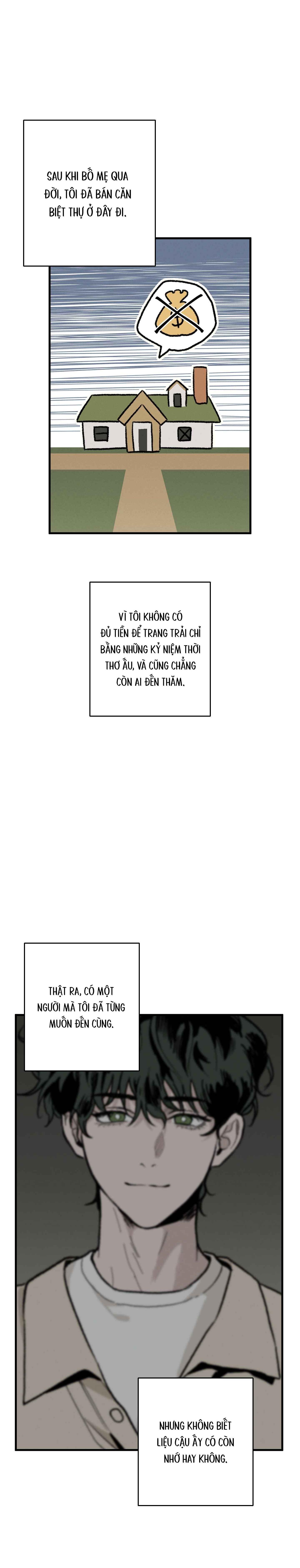 Đọc truyện COTTAGE GARDEN - Chapter 6