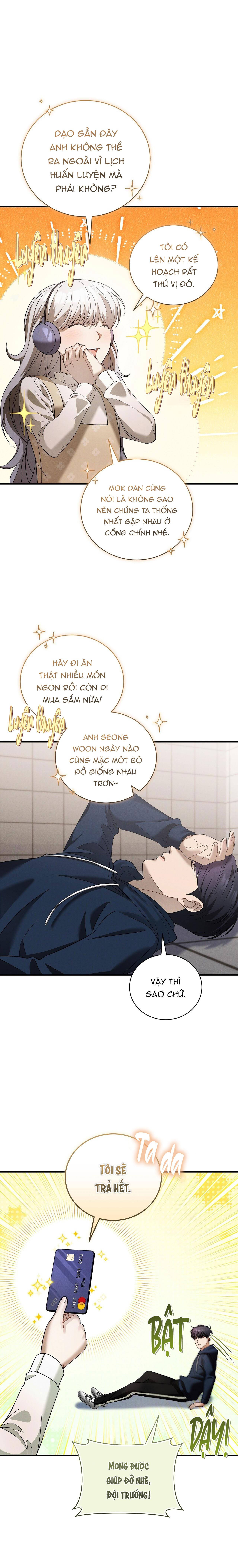 Đọc truyện Thuyết nhập thực - Chapter 23