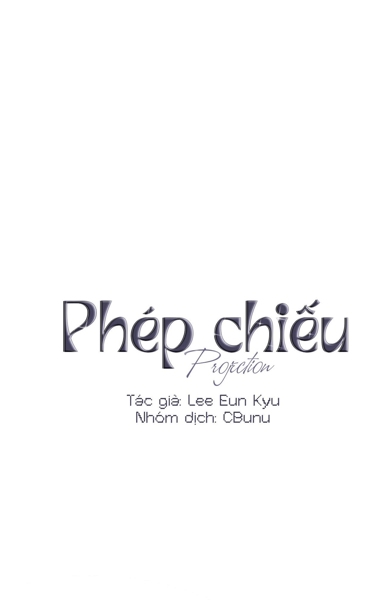 Đọc truyện  Phép Chiếu - Chapter 17
