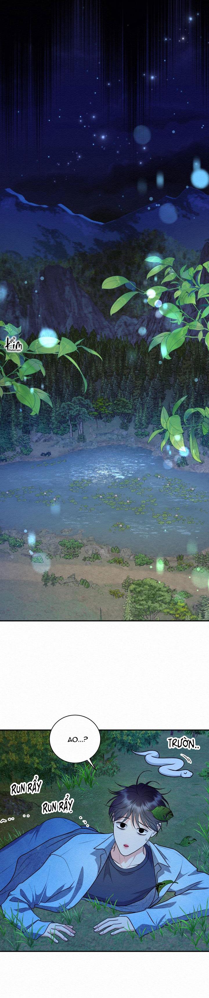 Đọc truyện LỄ TRỪ TÀ - Chapter 8