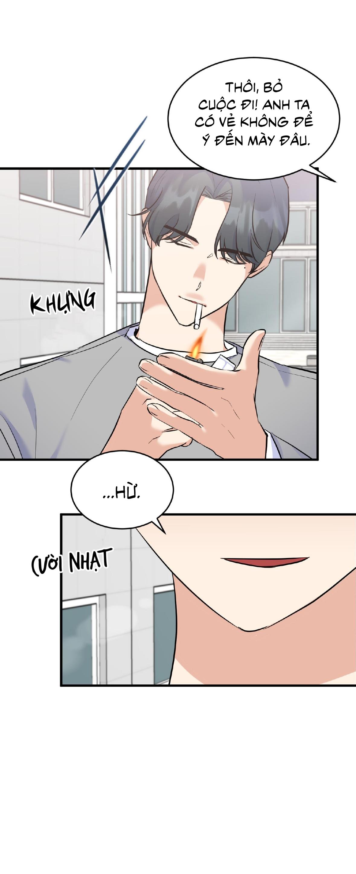 Đọc truyện Thầy Ơi, Suỵt! - Chapter 1