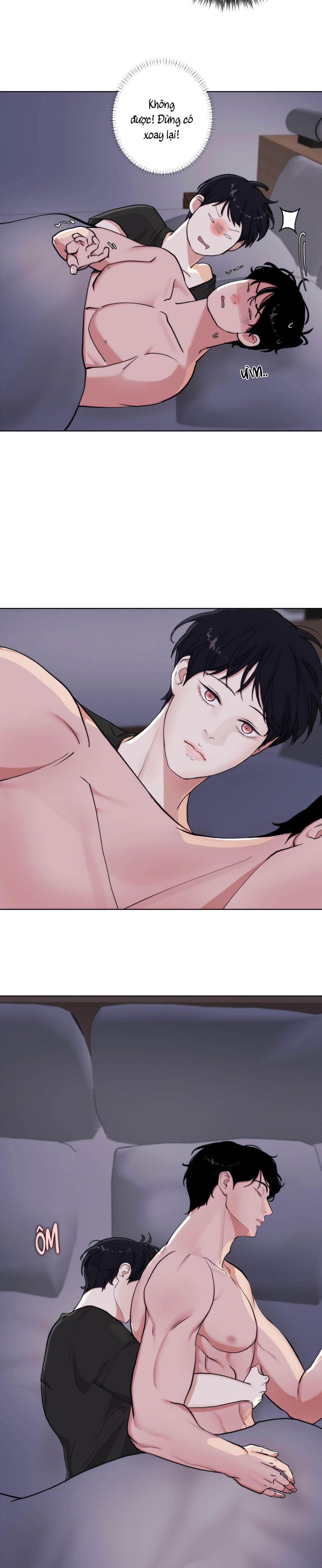 Đọc truyện EM BÉ VÀ ĐẠI CA - Chapter 8
