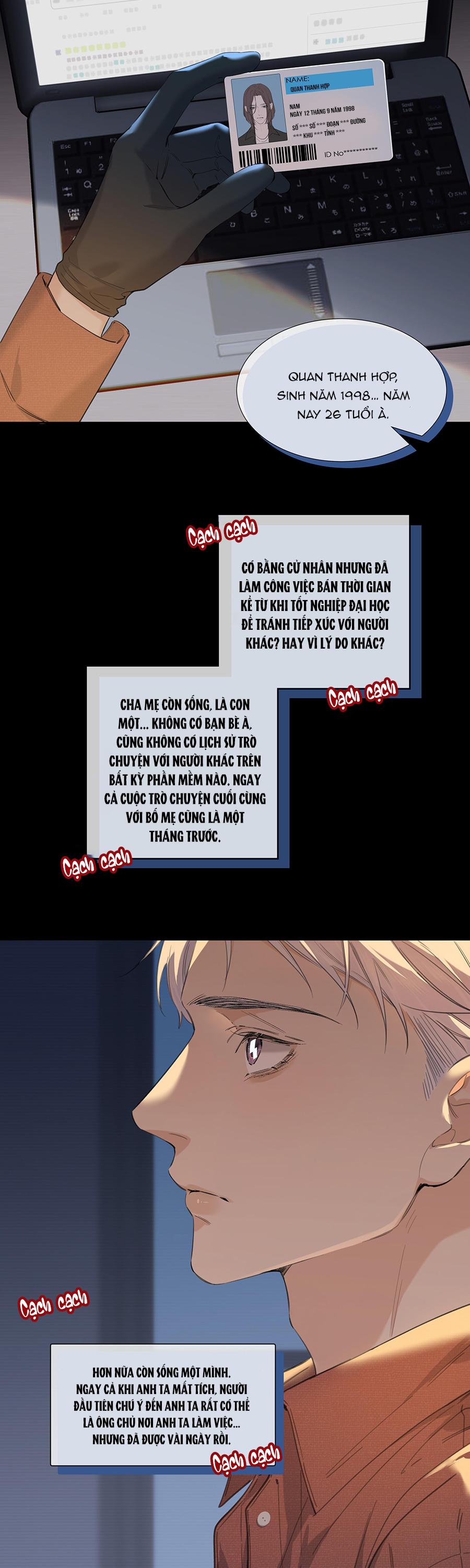 Đọc truyện Quan Hệ Đói Khát - Chapter 4