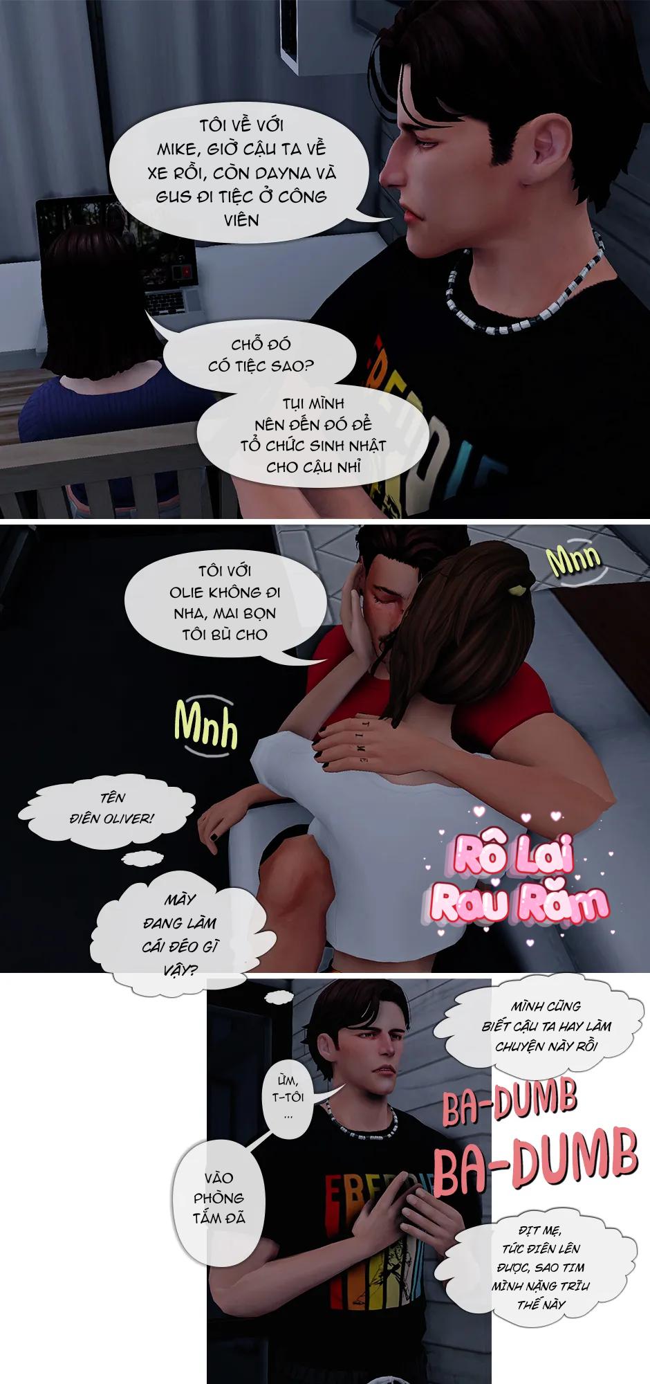 Đọc truyện TUYỂN TẬP CU 18CM - Chapter 54