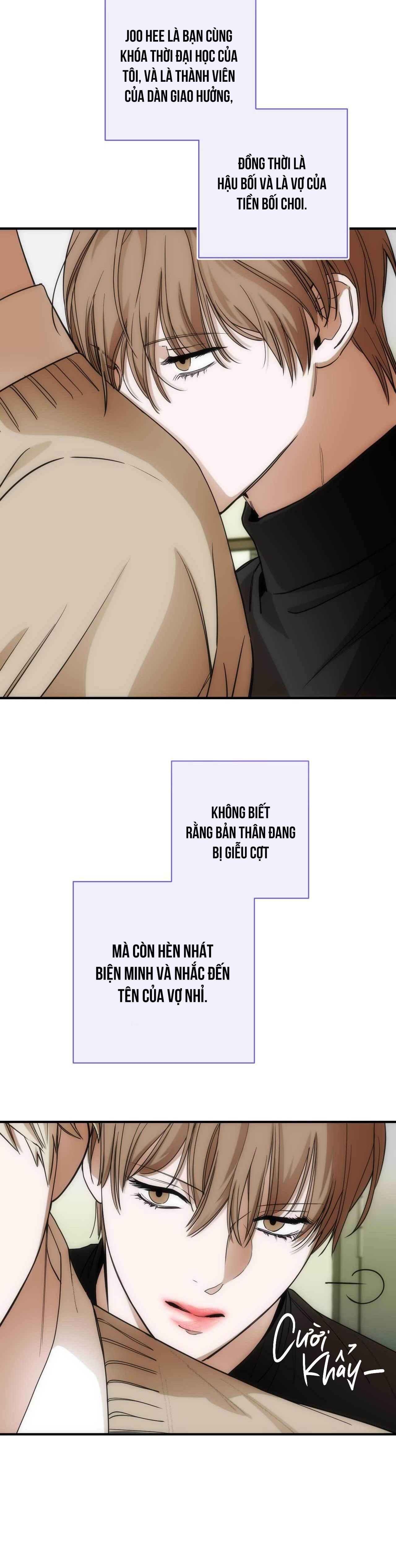 Đọc truyện CHÌM TRONG KHOÁI LẠC - Chapter 7