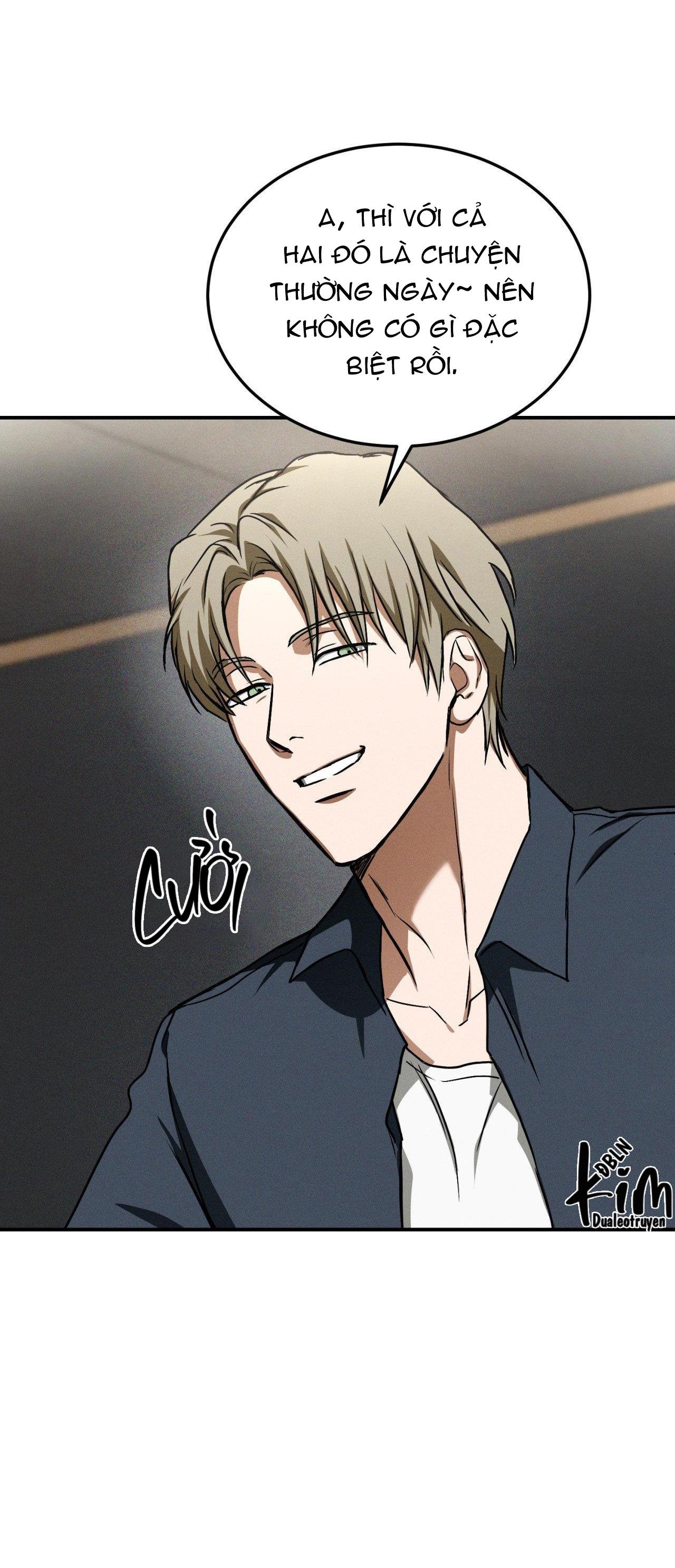 Đọc truyện FLASHLIGHT - Chapter 21