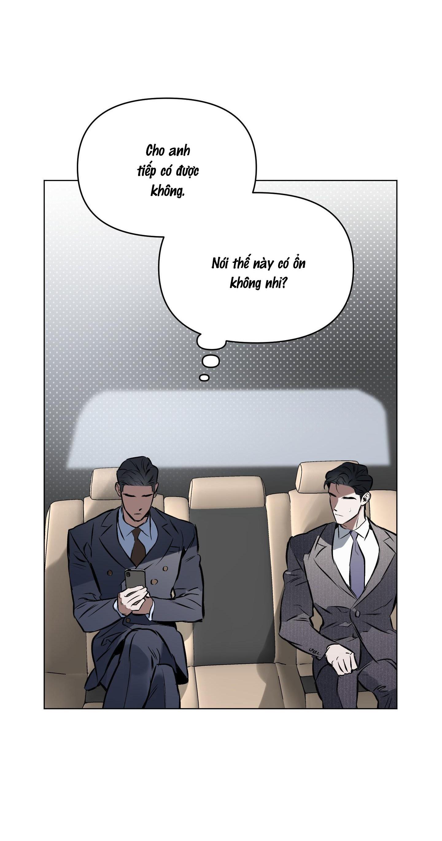 Đọc truyện  Định Tên Mối Quan Hệ - Chapter 36