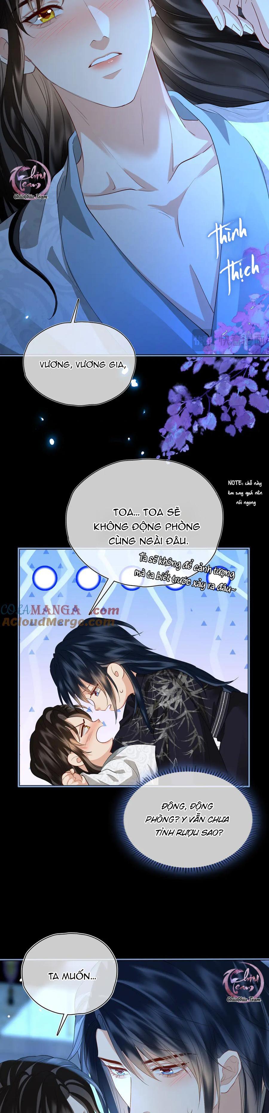 Đọc truyện Dục Vọng - Chapter 43