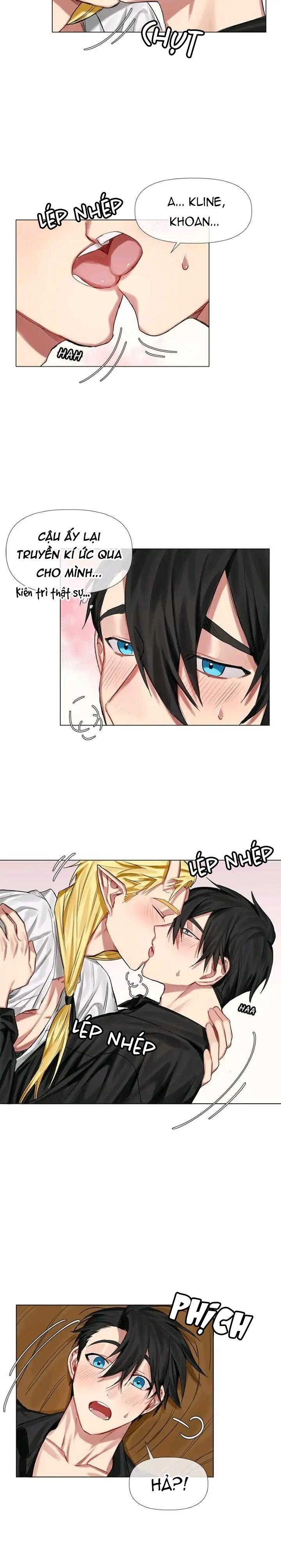 Đọc truyện [Hoàn] Chàng Hiệp Sĩ Và Rồng Vàng - Chapter 6