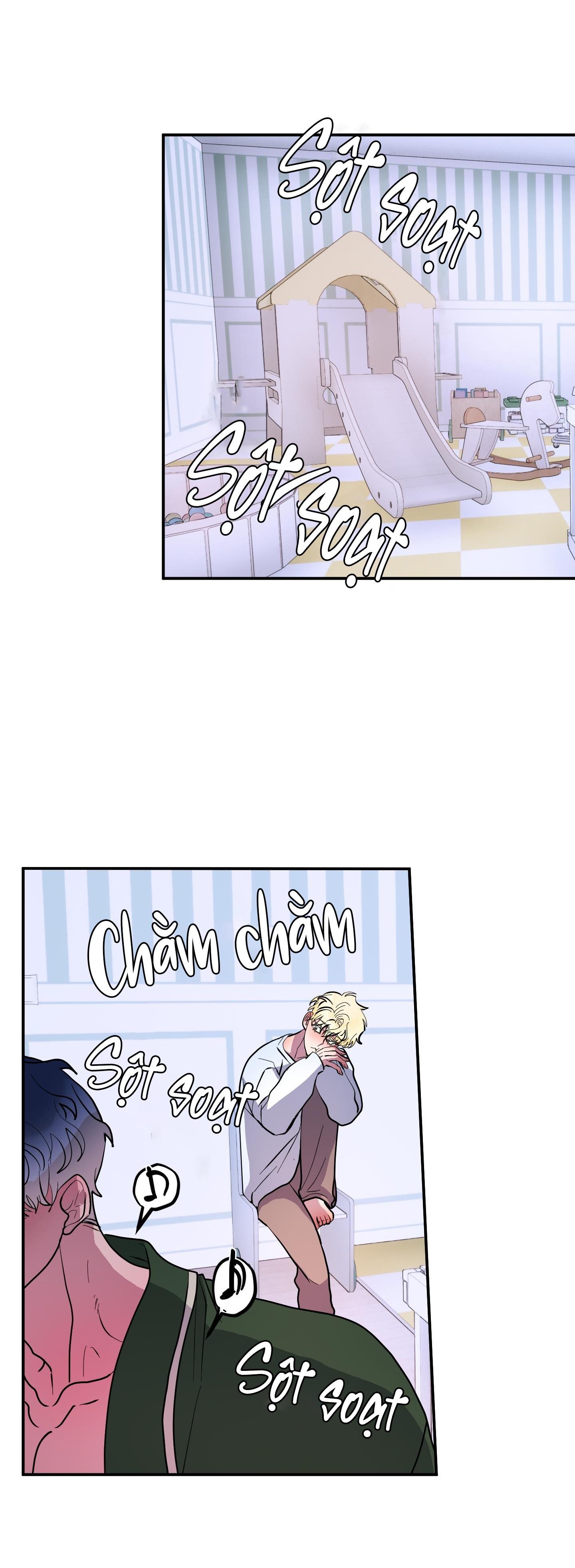 Đọc truyện CÁ MẬP VÀ CÔ DÂU THỎ - Chapter 42