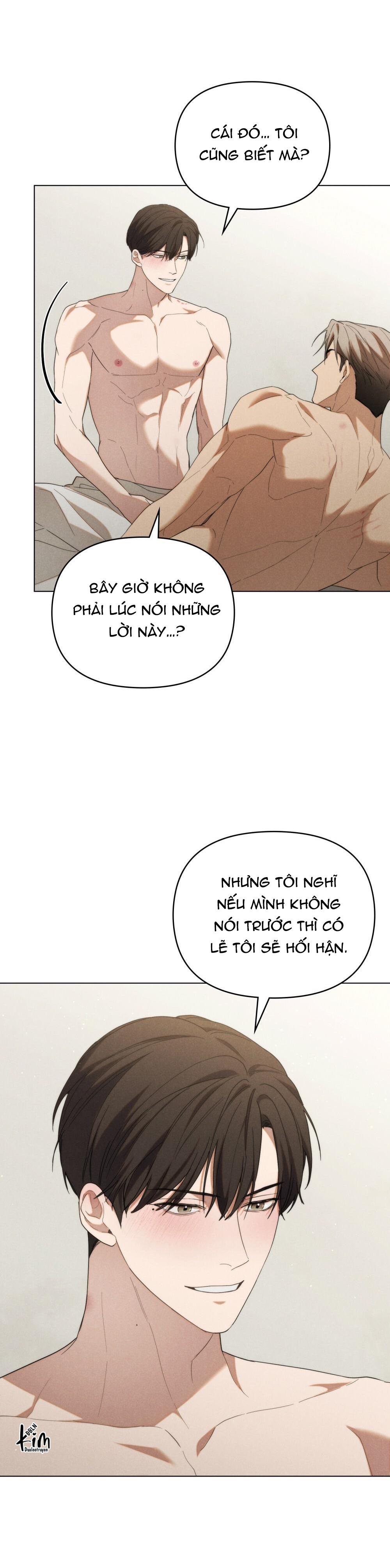 Đọc truyện NGƯỜI TÌNH BÍ MẬT - Chapter 21