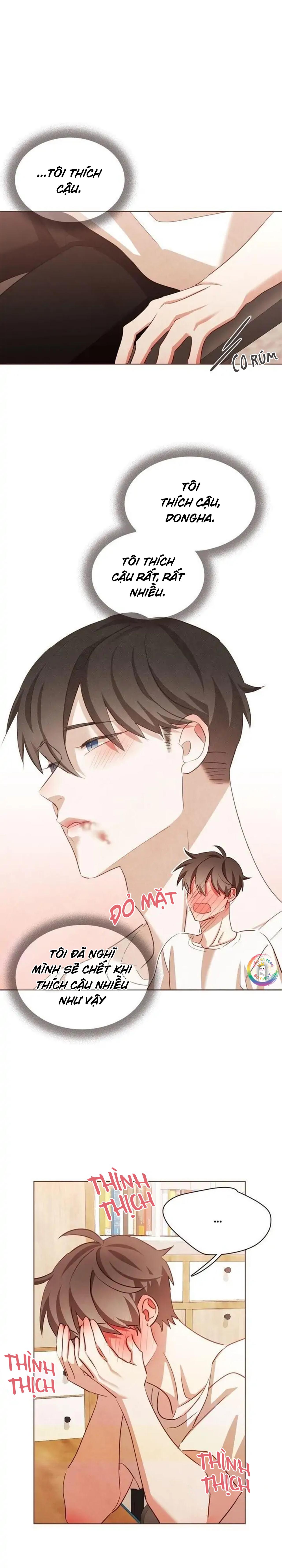 Đọc truyện Ma Cà Rồng Đếch Có Thật Đâu! (END) - Chapter 54