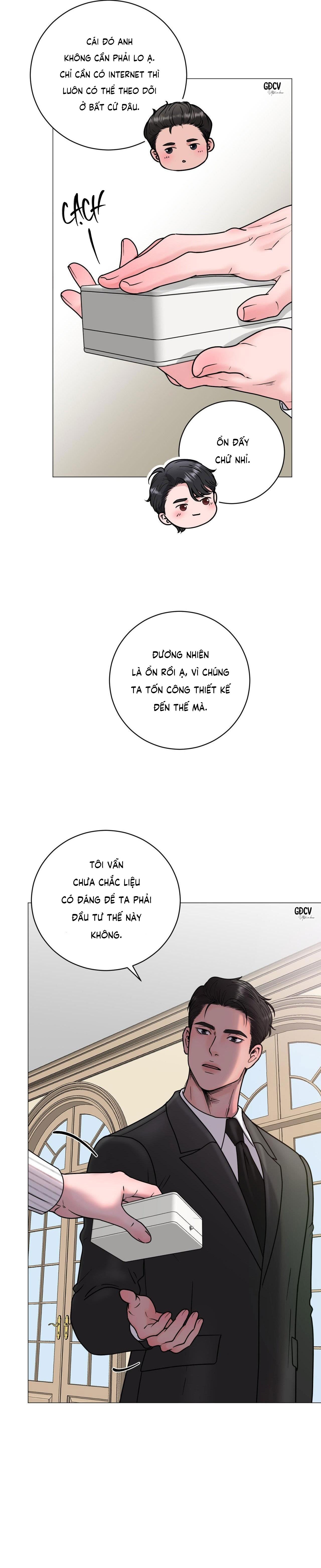 Đọc truyện ẢO ẢNH - Chapter 10