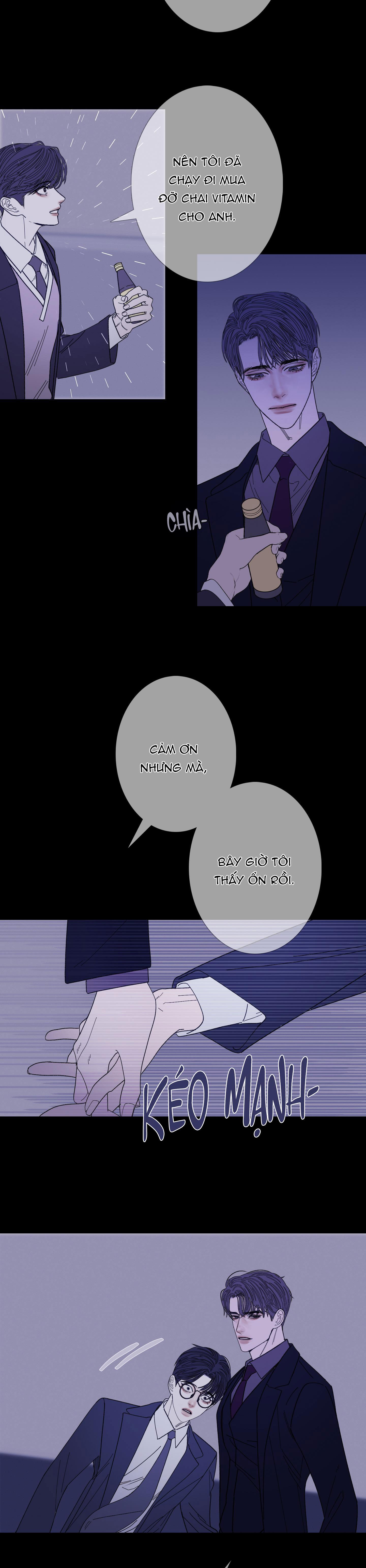 Đọc truyện CHUYỆN QUỶ MÔN QUAN - Chapter 68