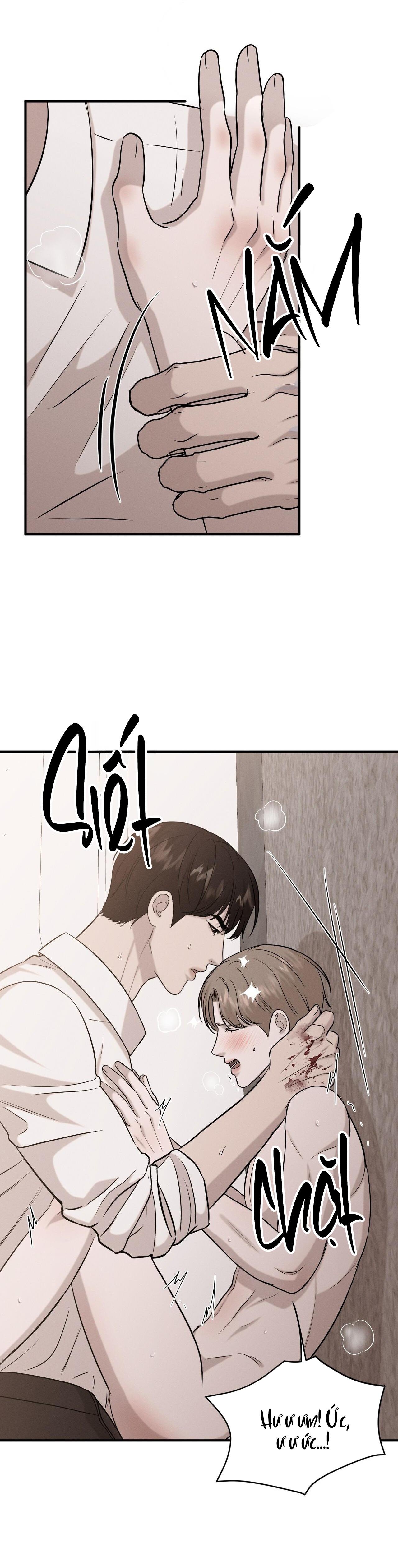 Đọc truyện (SONG TÍNH) ĐIỂM ƯỚT ÁT - Chapter 19