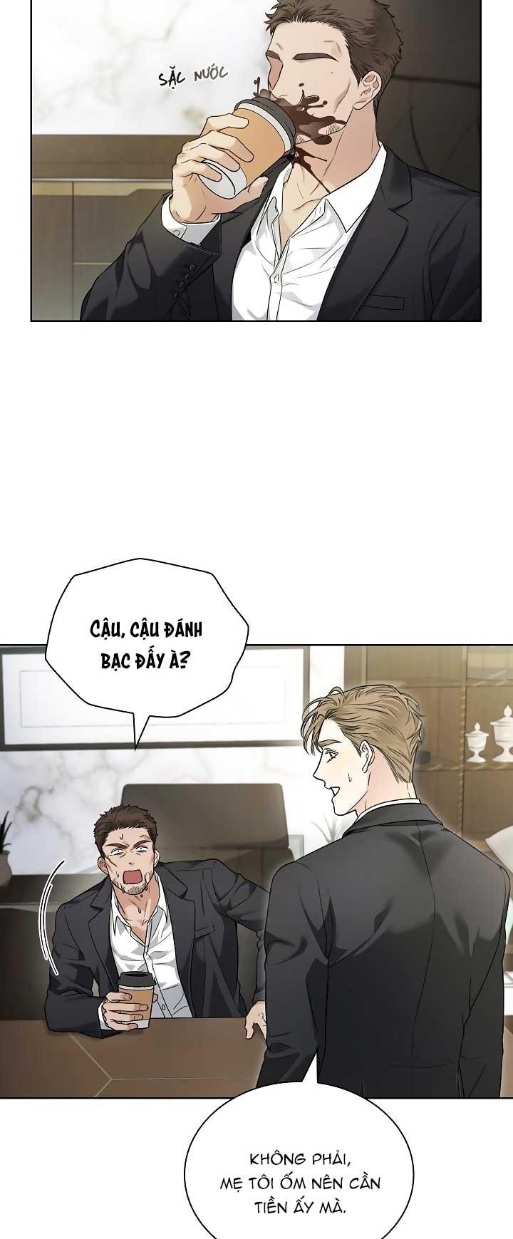 Đọc truyện HÔN TÔI NẾU CÓ THỂ - Chapter 2