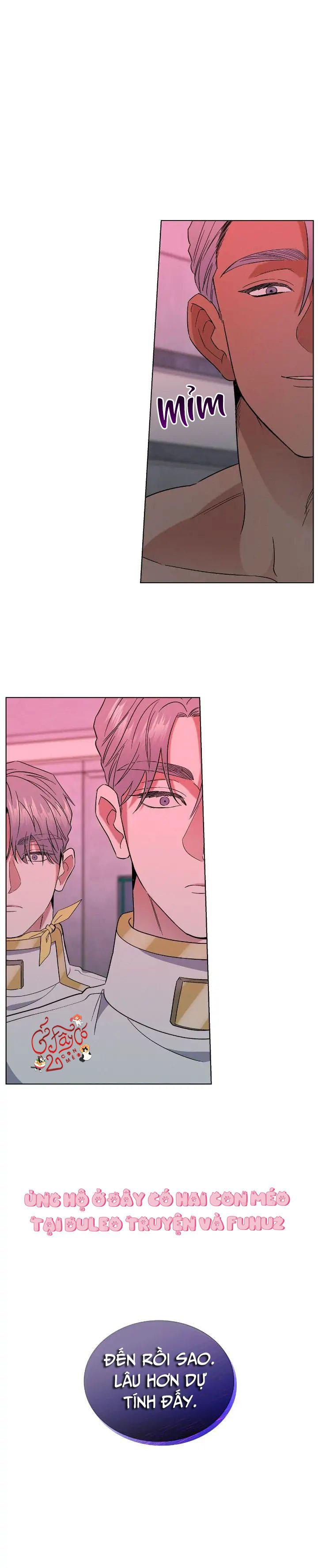 Đọc truyện Ham Muốn Mạnh Mẽ - Chapter 36
