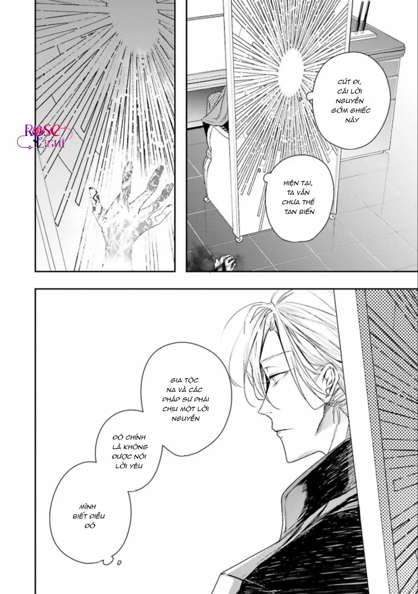 Đọc truyện World's End Bluebird - Chapter 4